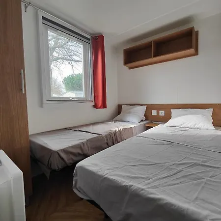 Campeggio Kassou Mobil-home 8personnes à Gastes