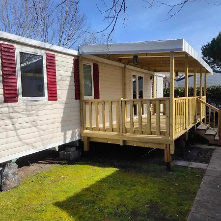 Campeggio Kassou Mobil-home 8personnes à