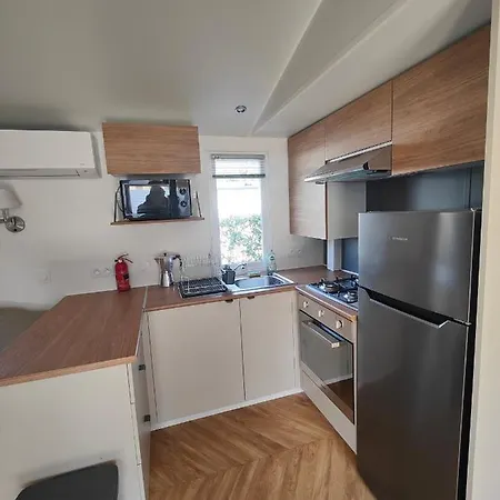 Campeggio Kassou Mobil-home 8personnes à *