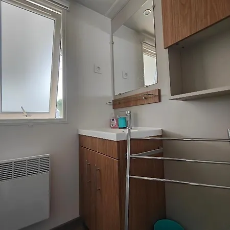 Kassou Mobil-home 8personnes à Campeggio Gastes